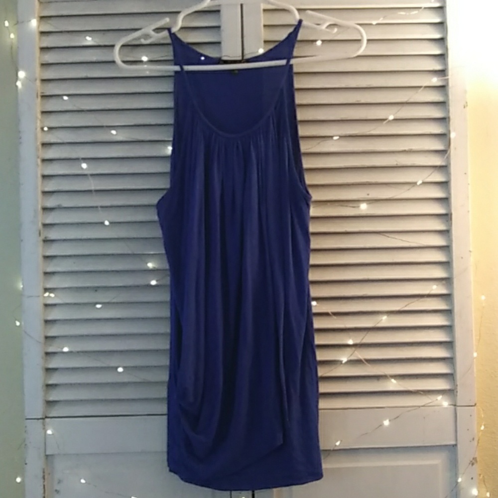 Guess Blue Tank